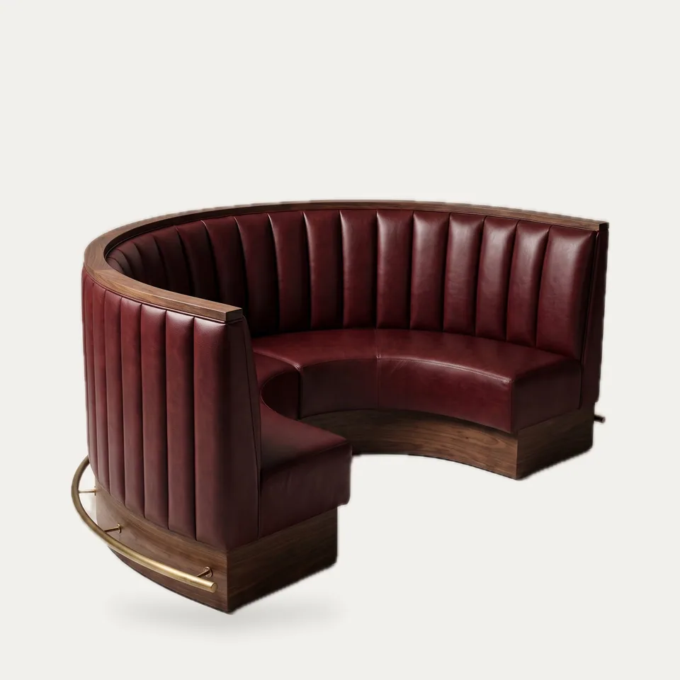 Horseshoe & Signature Booths